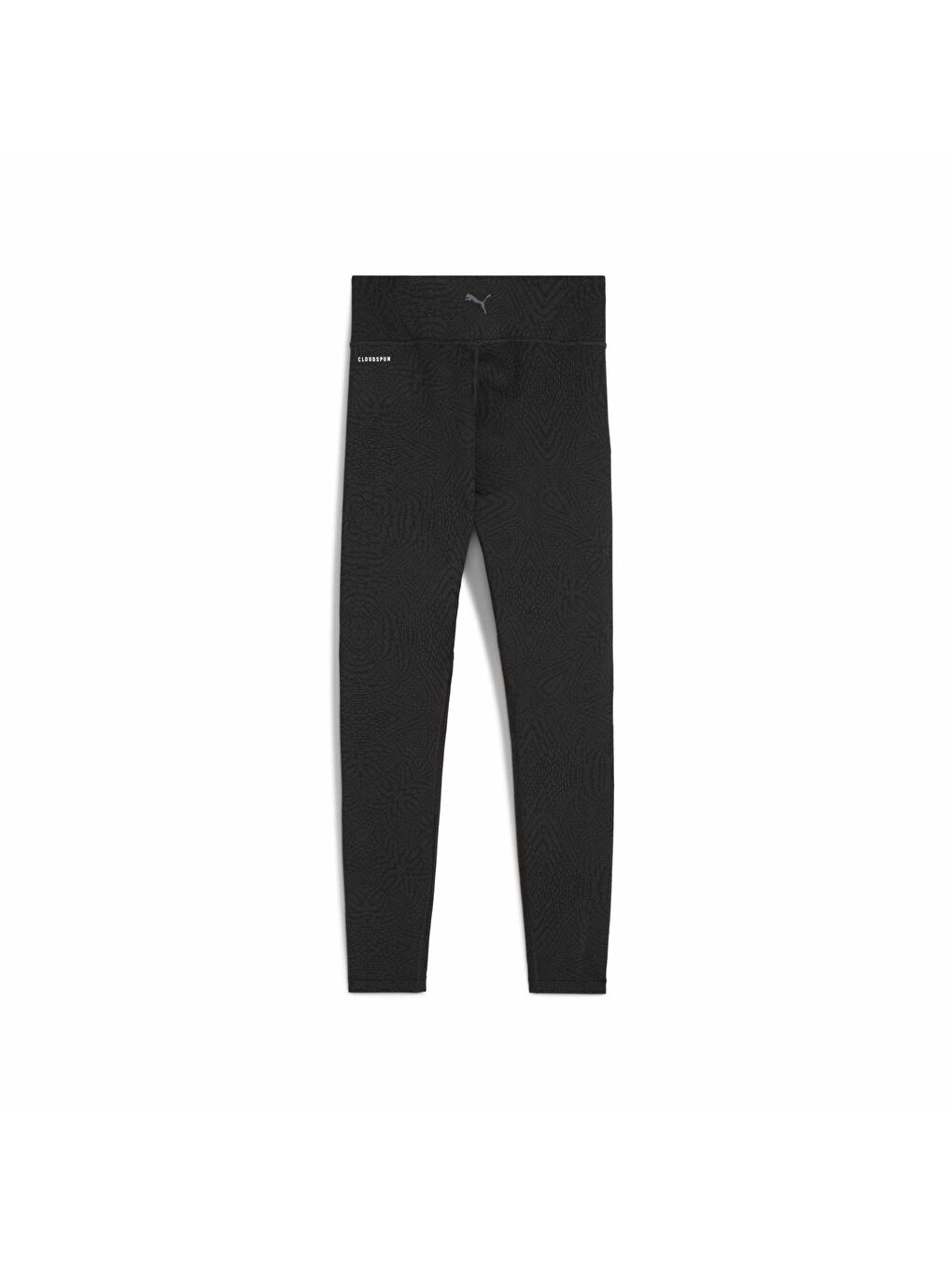 Siyah MOVE CLOUDSPUN Kadın Yüksek Bel 7/8 Tayt-4