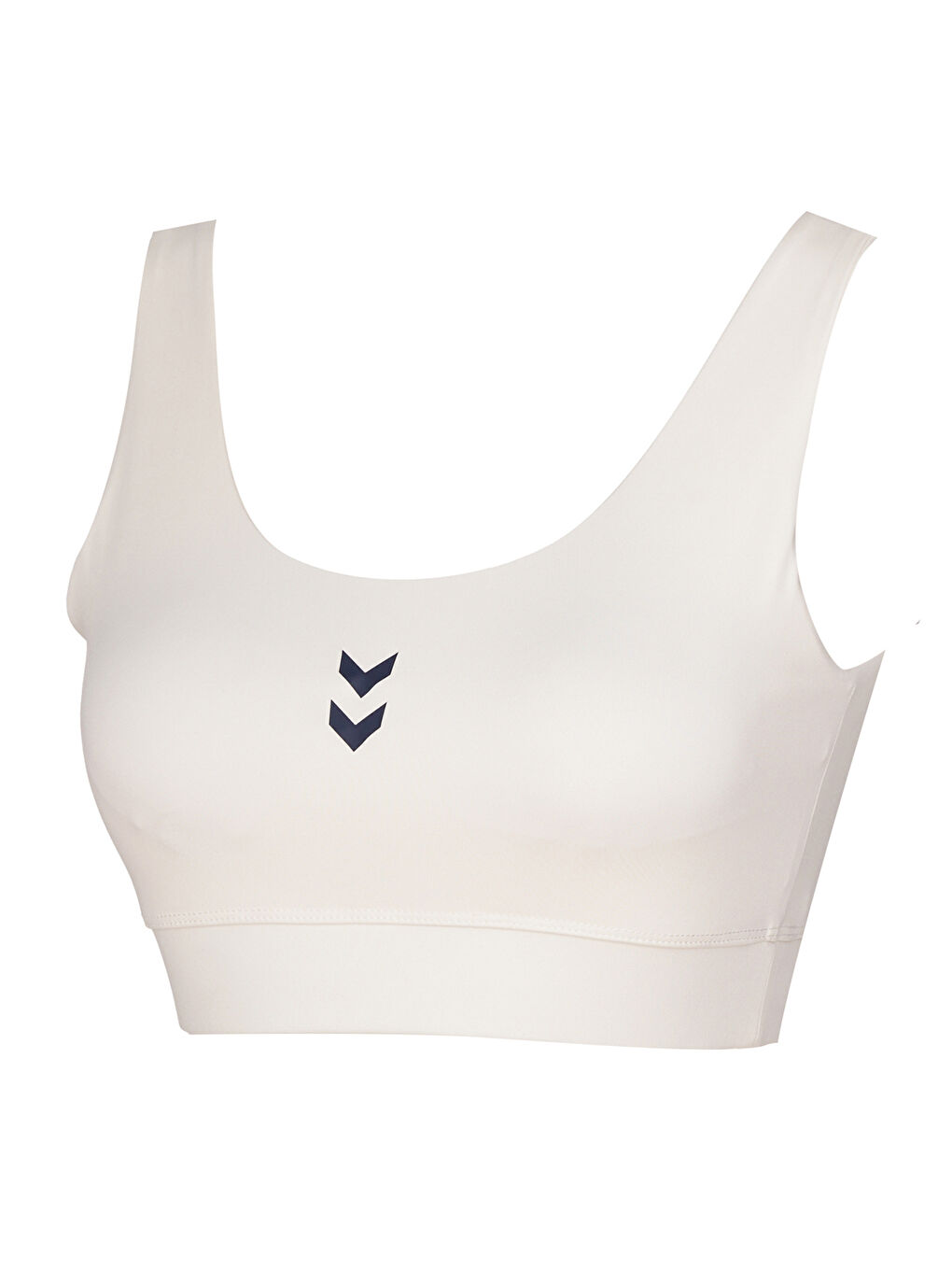 Bra Sajar Kadın Ekru Yuvarlak Yaka Atlet