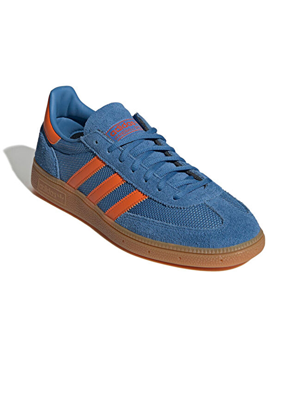 Handball Spezial Unisex Günlük Ayakkabı Jh5445 Mavi-2