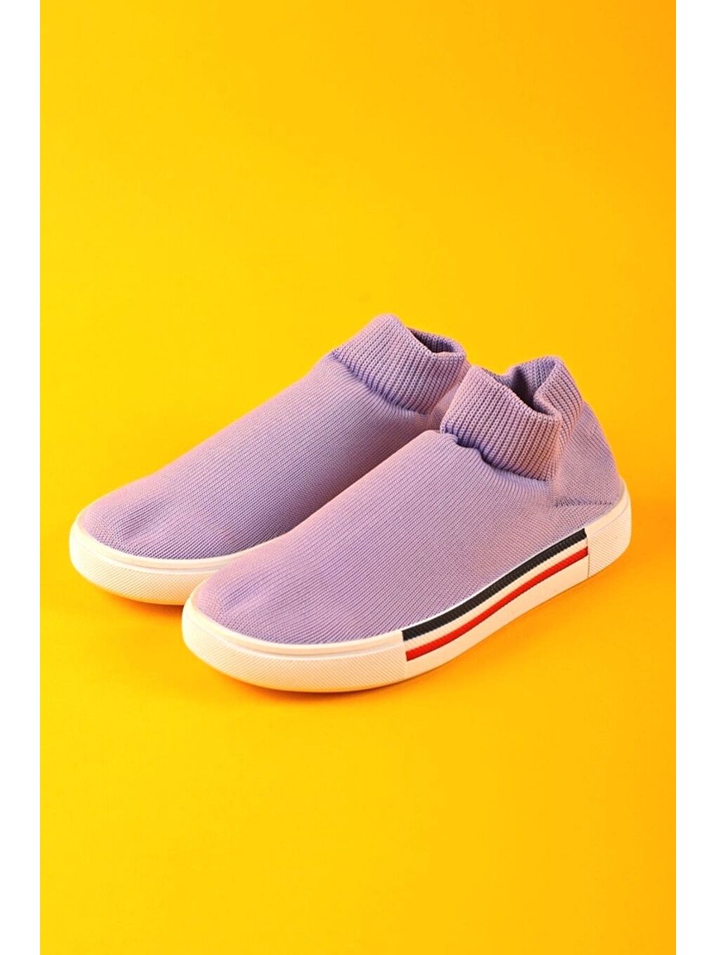 Stay Cool Çorap Ayakkabı Lila