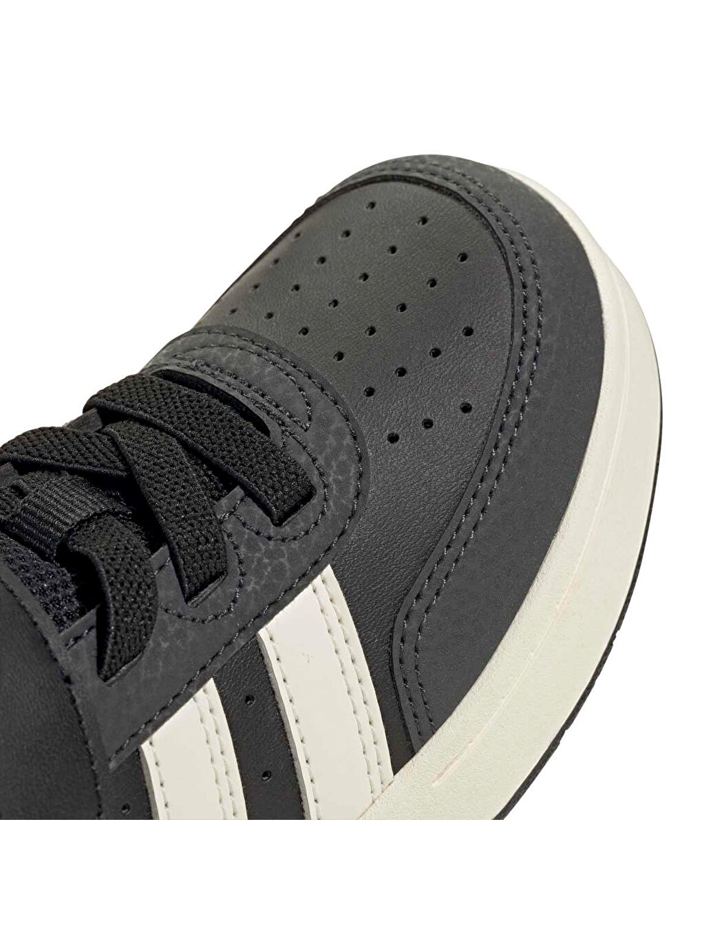 Breakbase Çocuk Siyah Sneaker-4