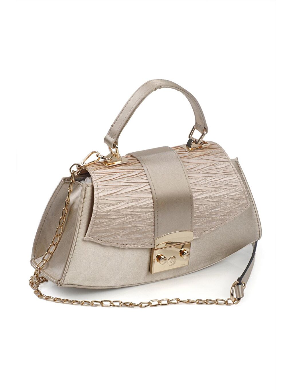 Bej Turin Kadın Çanta