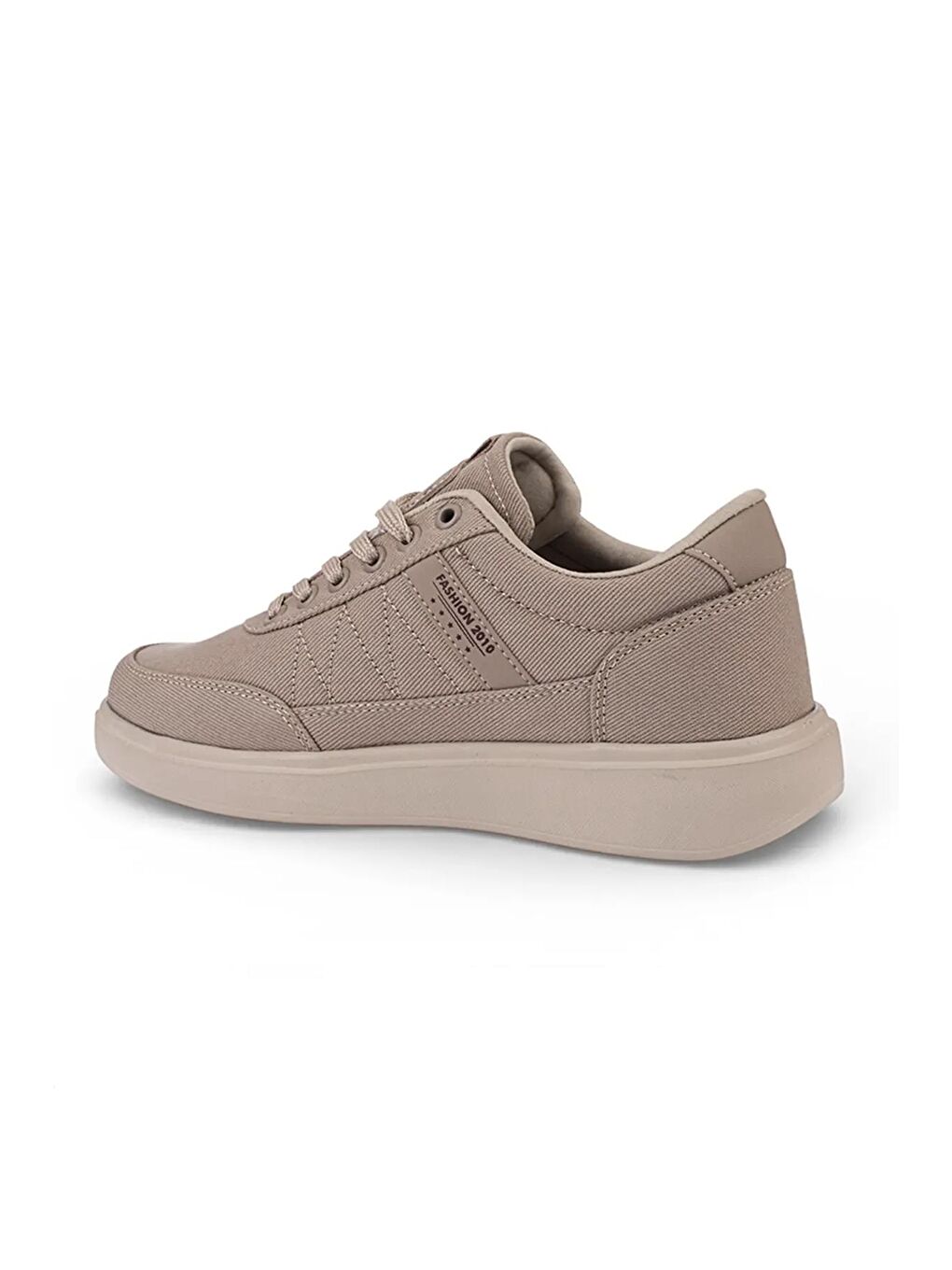 Bej Erkek Keten Ayakkabı DRG020-2