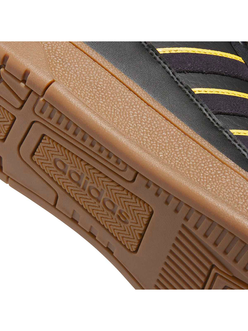 Rapid Court Low Erkek Siyah Sneaker-4