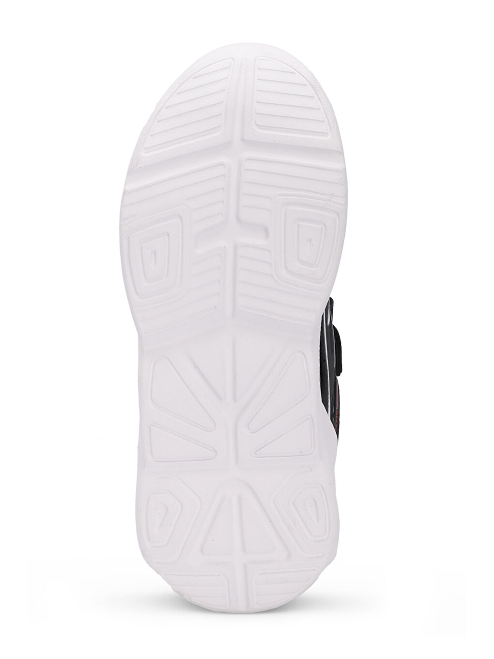 KYRIE  Sneaker Ayakkabı Siyah / Kırmızı-6