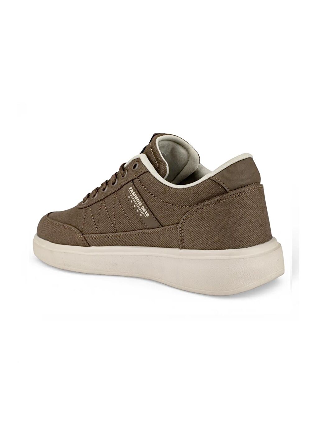 Kahverengi Erkek Keten Ayakkabı DRG020-2