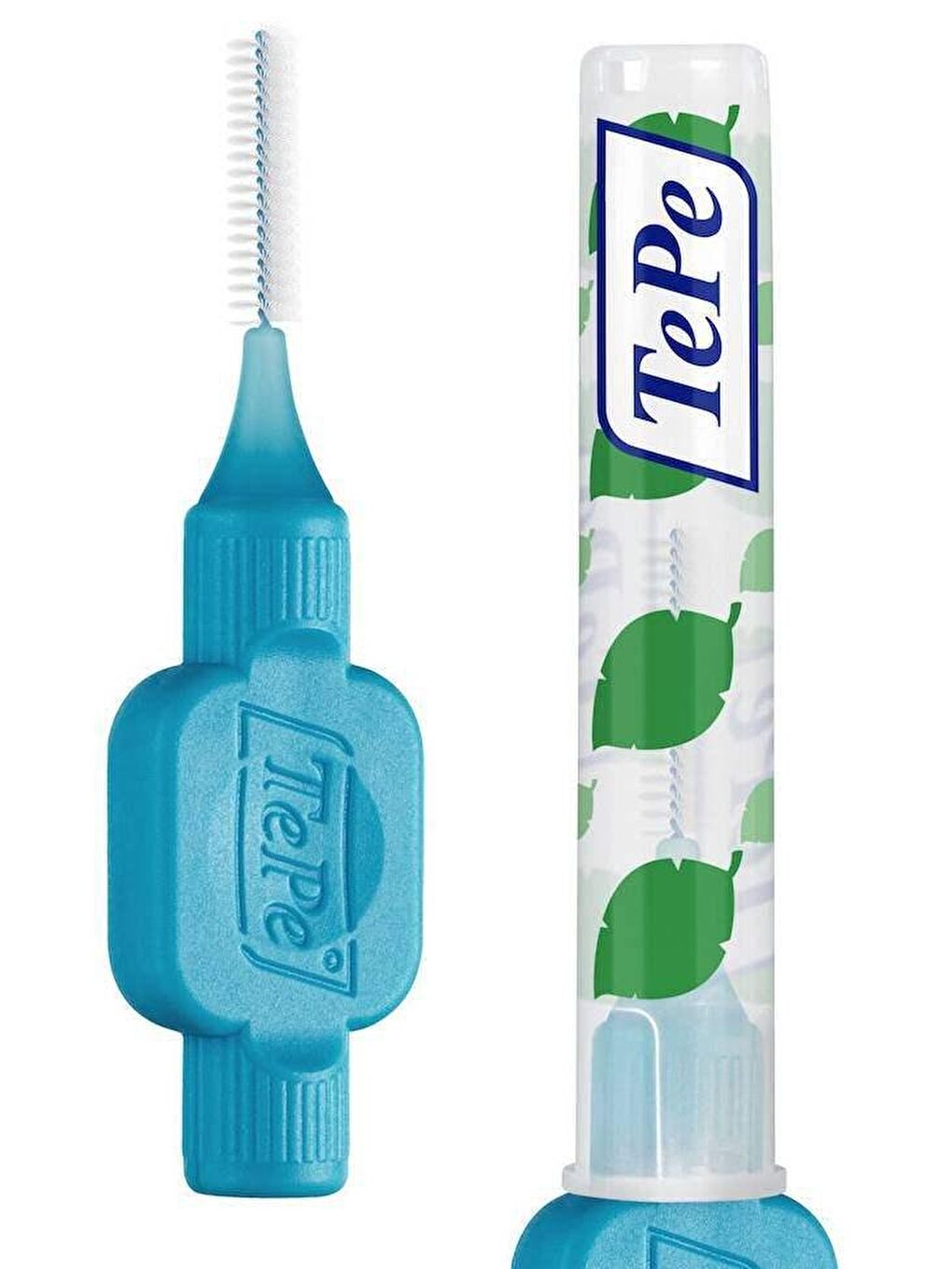 Tepe Mavi İnterdental Brush Arayüz Fırçası Mavi 0.6 mm 8'li - 2