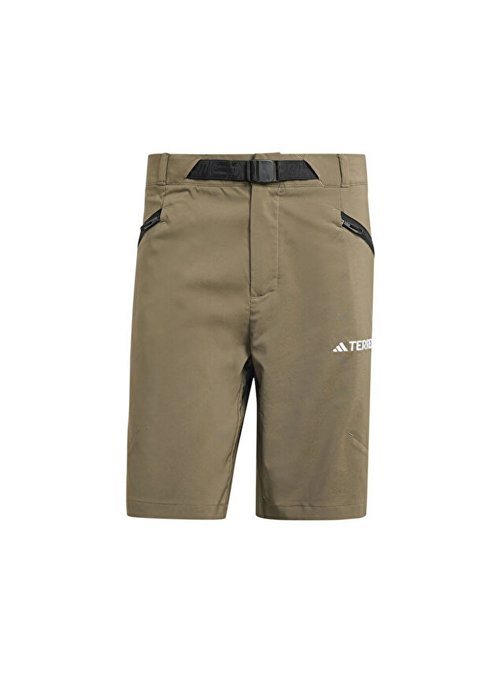 Xpr Md Short Erkek Outdoor Şortu Ij8303 Yeşil-4