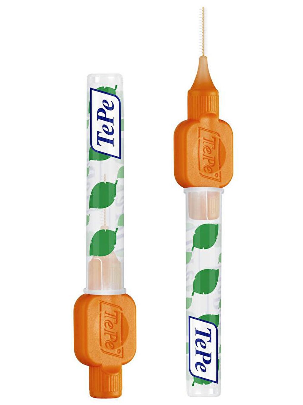 Tepe Renksiz İnterdental Brush Arayüz Fırçası Turuncu 0.45 mm 8 li - 3