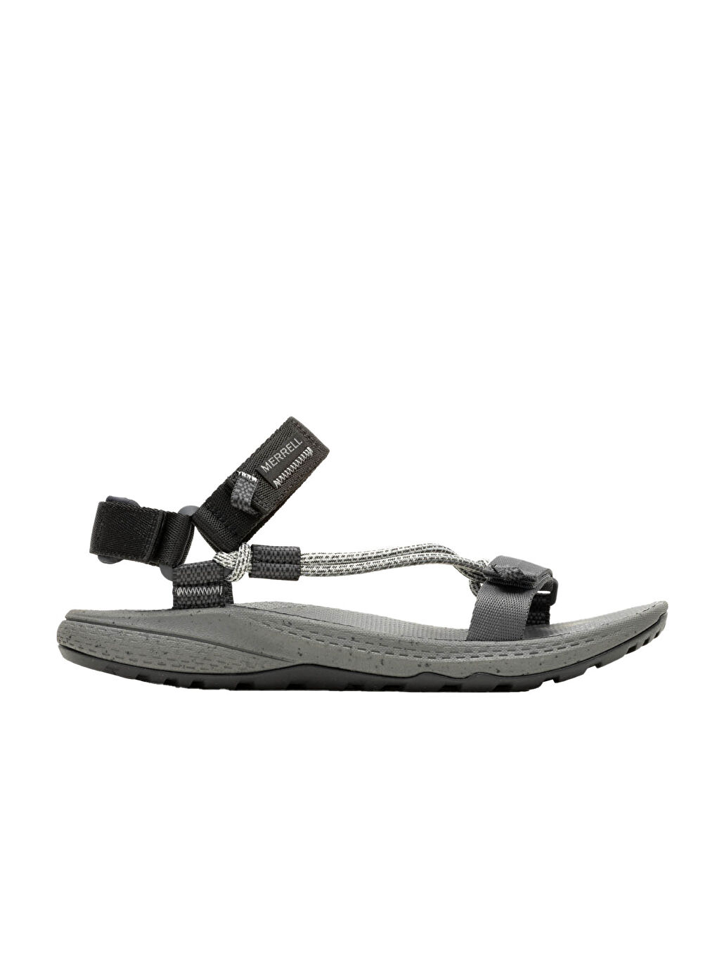 Bravada 2 Strap Kadın Siyah Sandalet