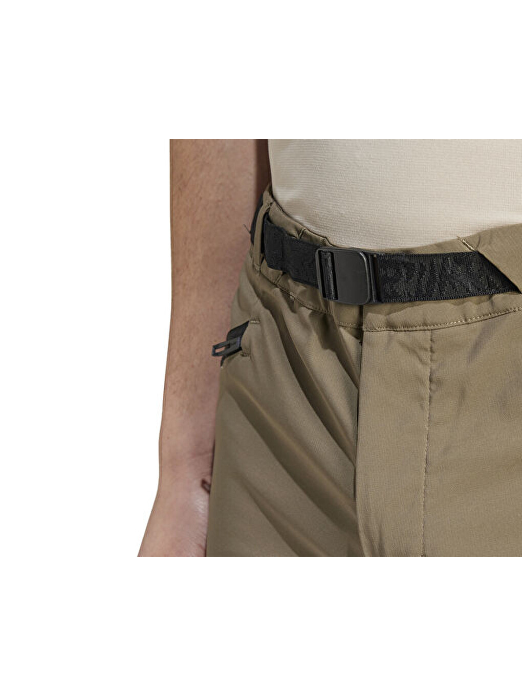 Xpr Md Short Erkek Outdoor Şortu Ij8303 Yeşil-5