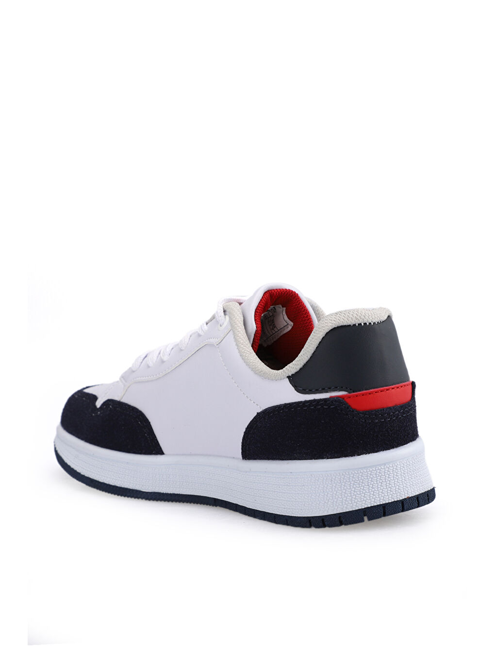 PAIR I Kadın Sneaker Ayakkabı Beyaz / Lacivert / Kırmızı-2