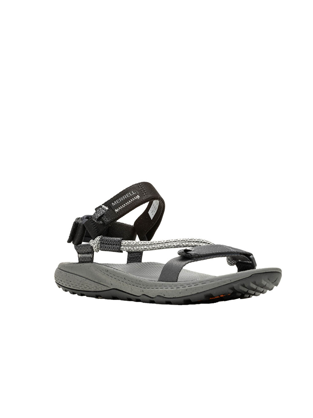 Bravada 2 Strap Kadın Siyah Sandalet-1