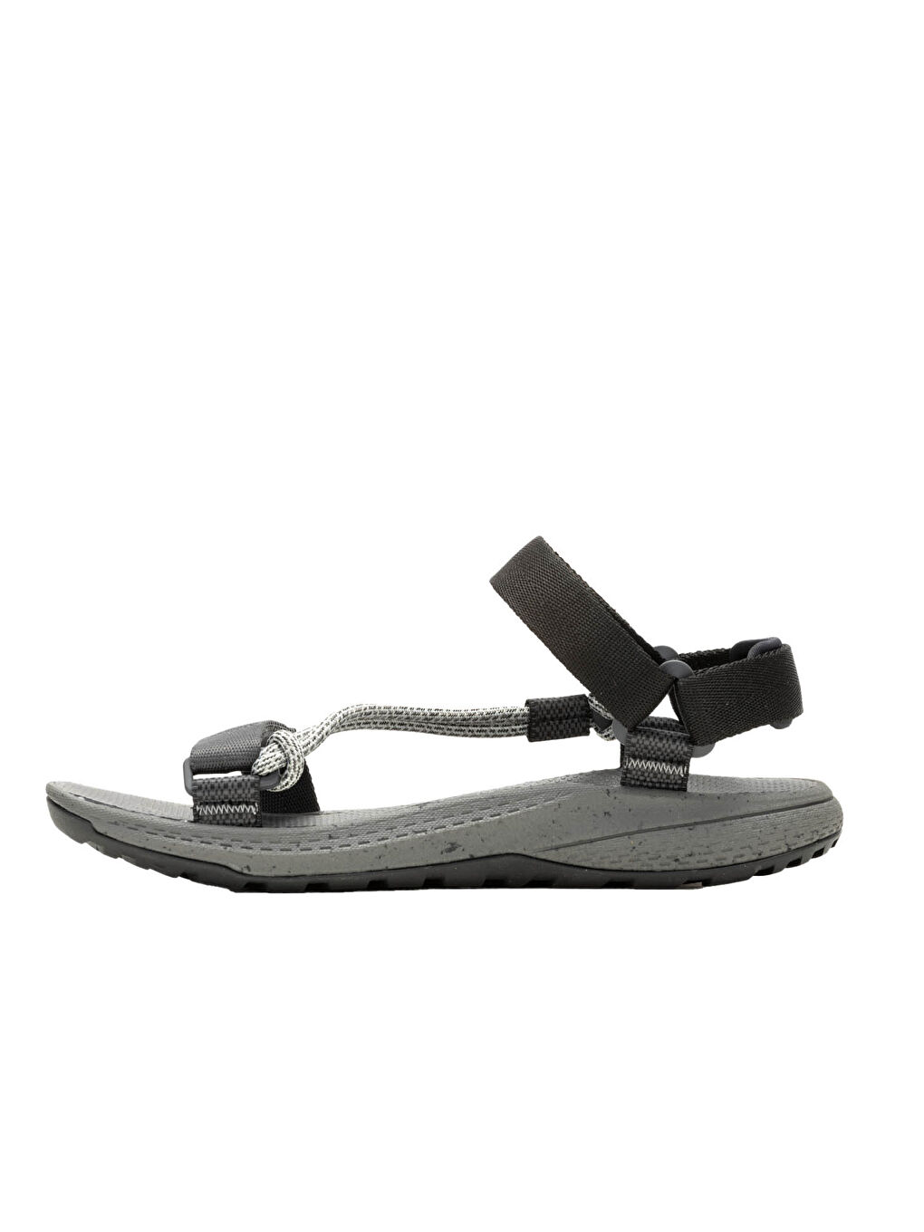 Bravada 2 Strap Kadın Siyah Sandalet-2