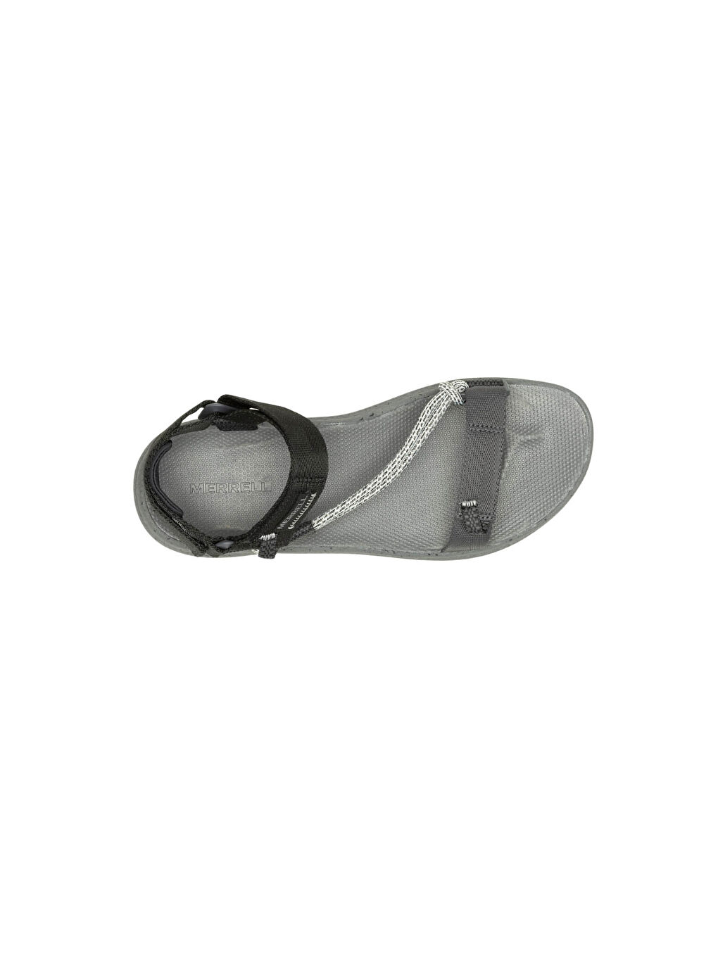 Bravada 2 Strap Kadın Siyah Sandalet-3