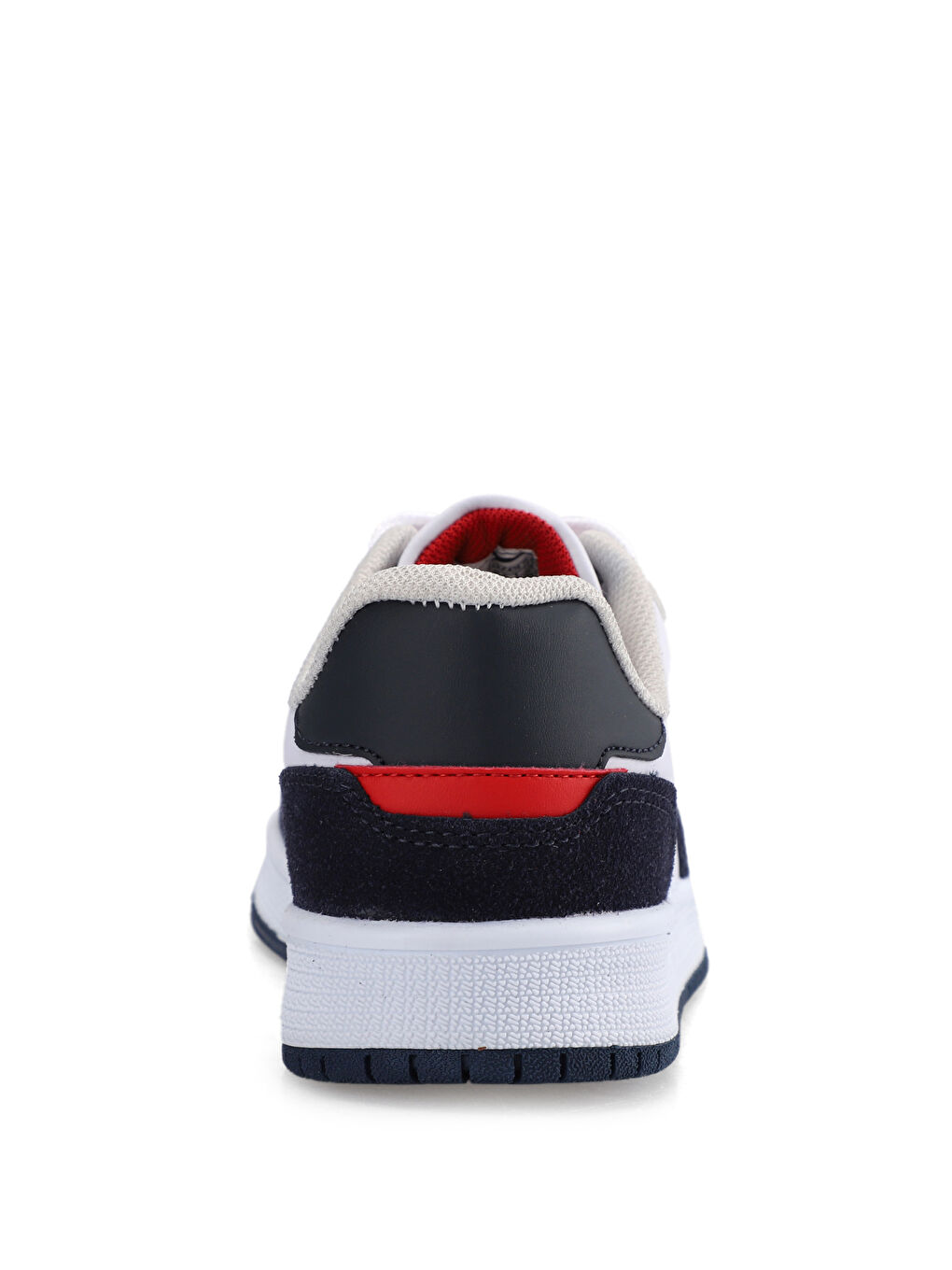 PAIR I Kadın Sneaker Ayakkabı Beyaz / Lacivert / Kırmızı-5