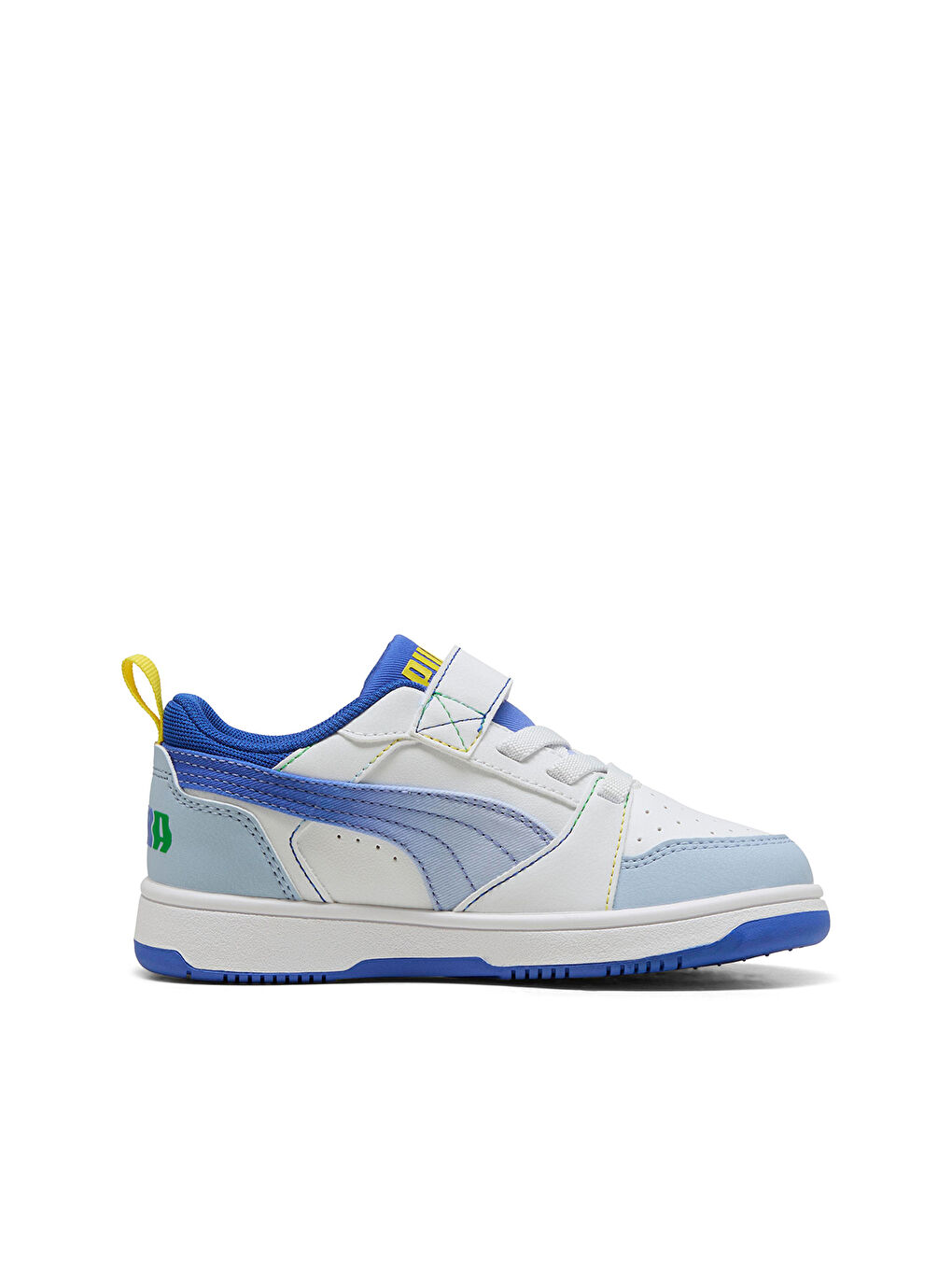 Mavi Rebound V6 Low Come On Ac+Ps Çocuk Sneaker-1