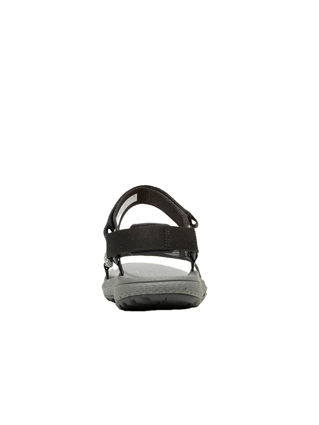 Bravada 2 Strap Kadın Siyah Sandalet-4