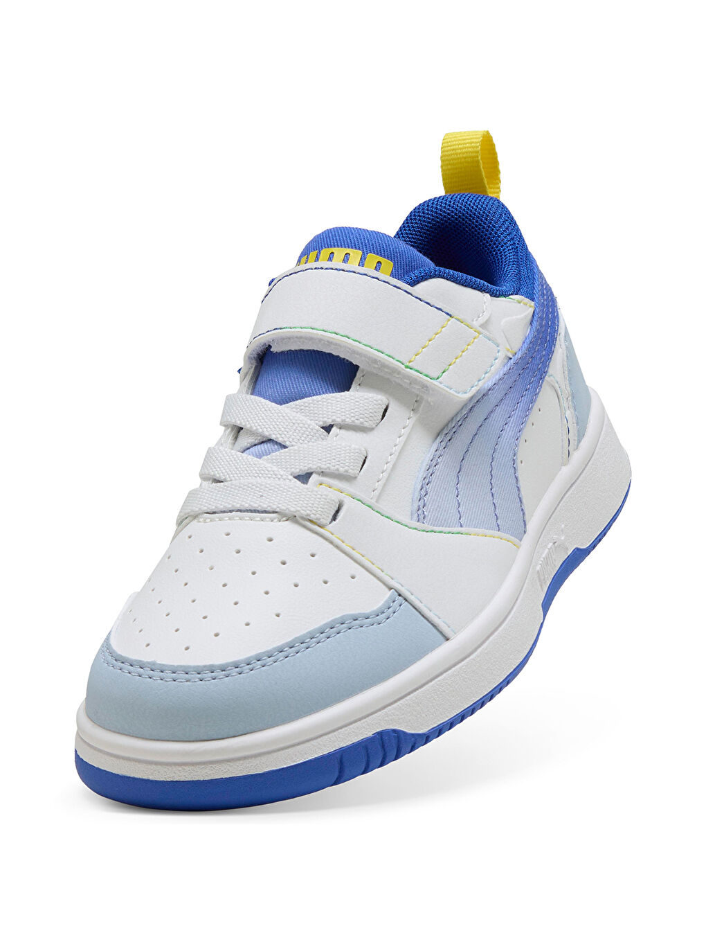 Mavi Rebound V6 Low Come On Ac+Ps Çocuk Sneaker-4