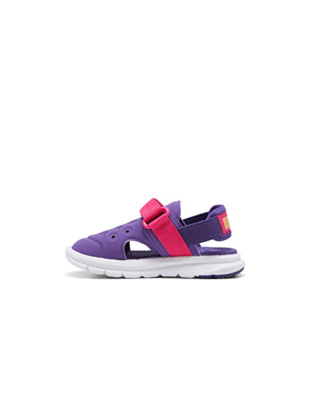 Evolve Sandal Ac İnf Bebek Sandaleti 38914816 Mor-1