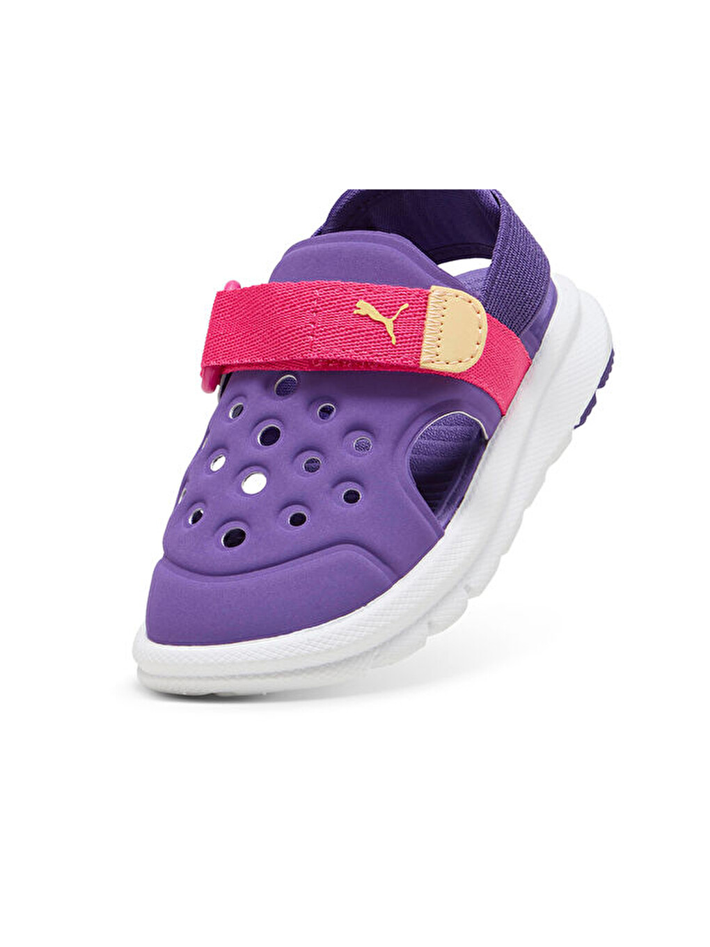 Evolve Sandal Ac İnf Bebek Sandaleti 38914816 Mor-4