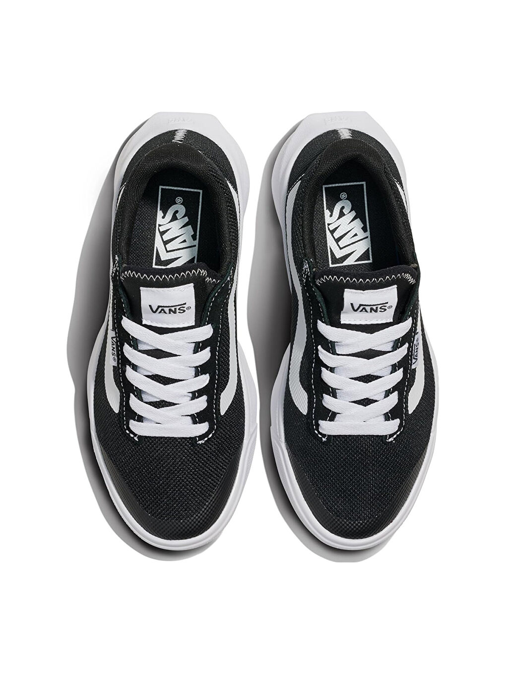 Range Brz Çocuk Siyah Spor Ayakkabı-1