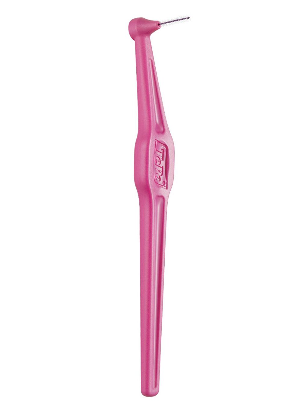 Tepe Pembe Angle Arayüz Fırçası Pembe 0.4 mm 6 lı - 5