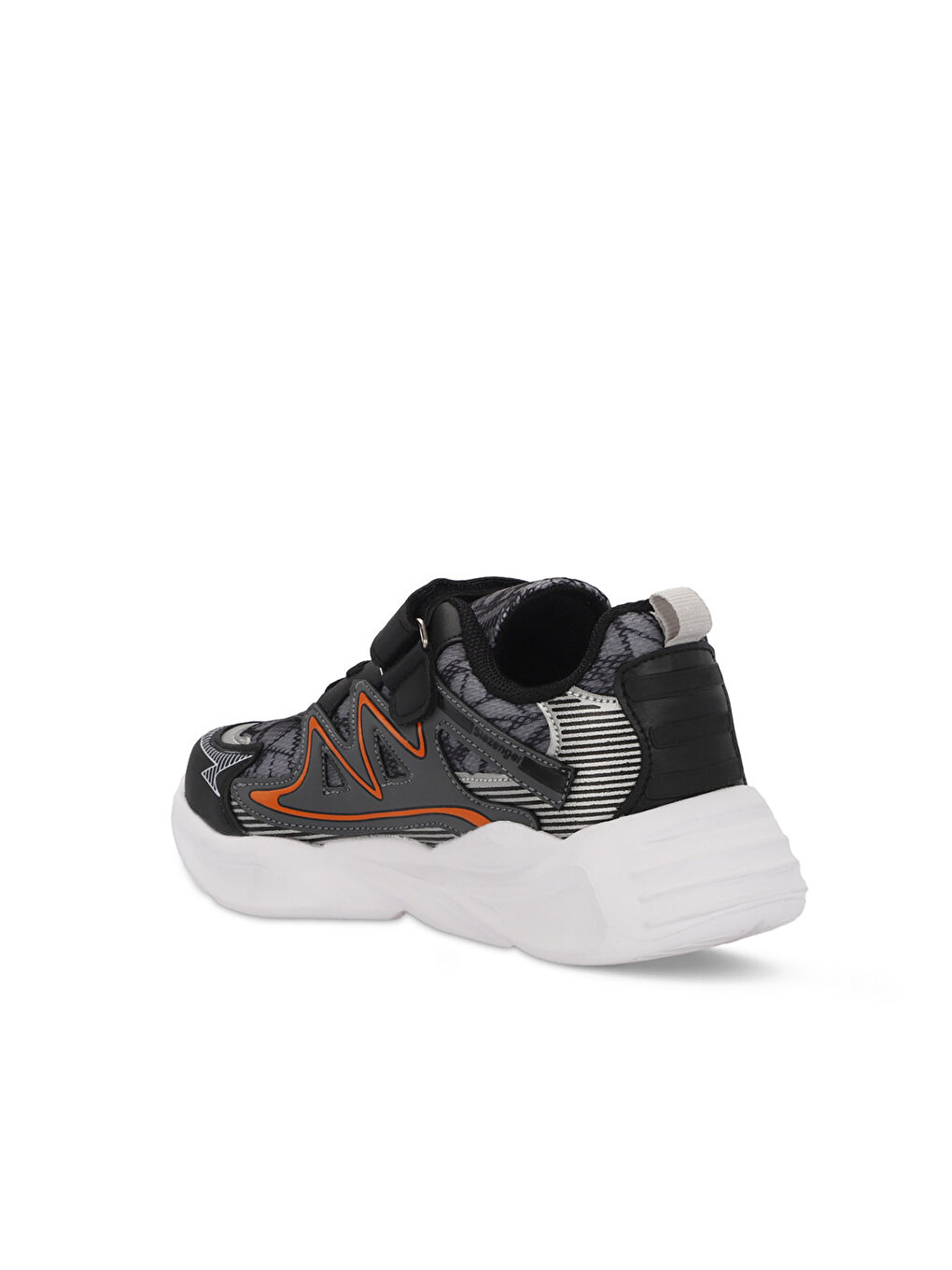 KYRIE  Sneaker Ayakkabı Koyu Gri-2