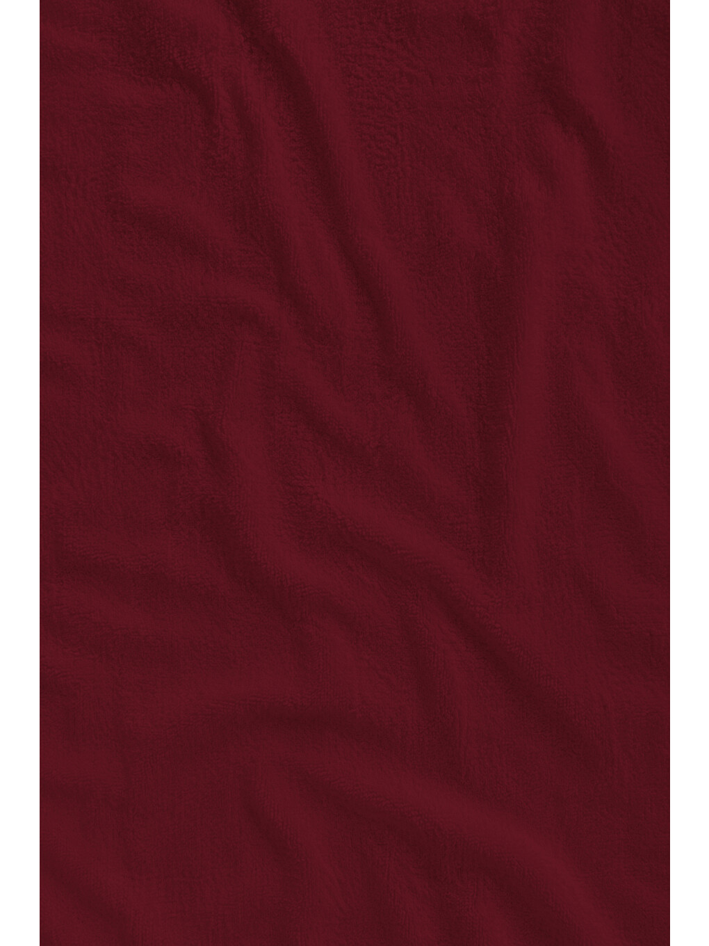 Minimal Düz Bordo Sade Tek Renkli Desenli 70x150 Plaj Havlusu - Dijital Baskılı Banyo Havlusu-2