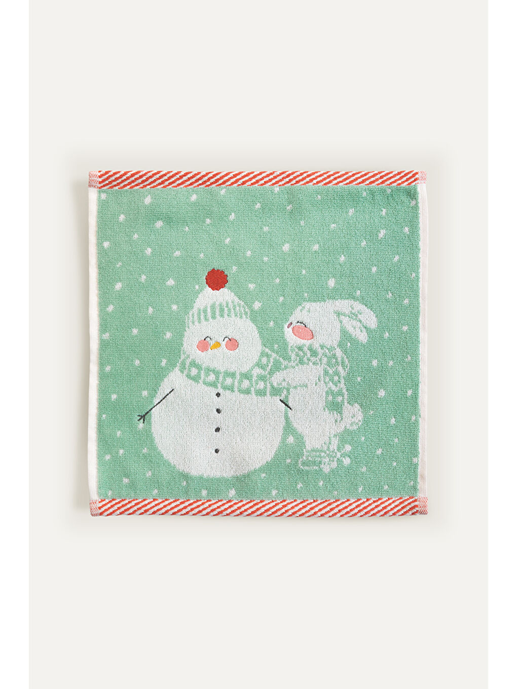 Yeşil Snow Green İlk Havlum