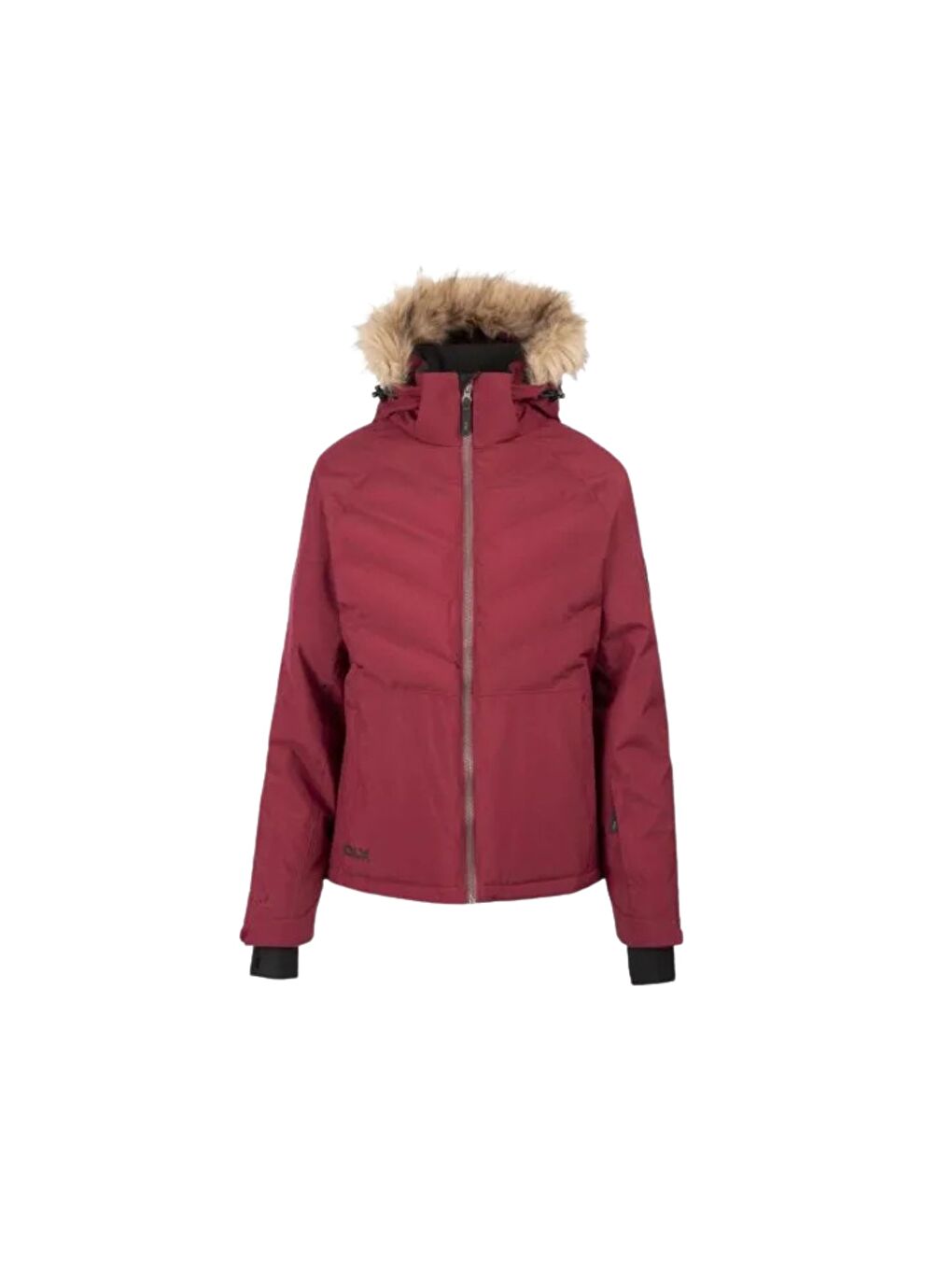 Gaynor- Fe Dlx Ski Kadın Kırmızı Kayak Ceketi