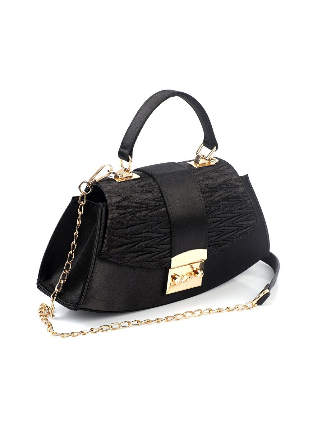 Siyah Turin Kadın Çanta