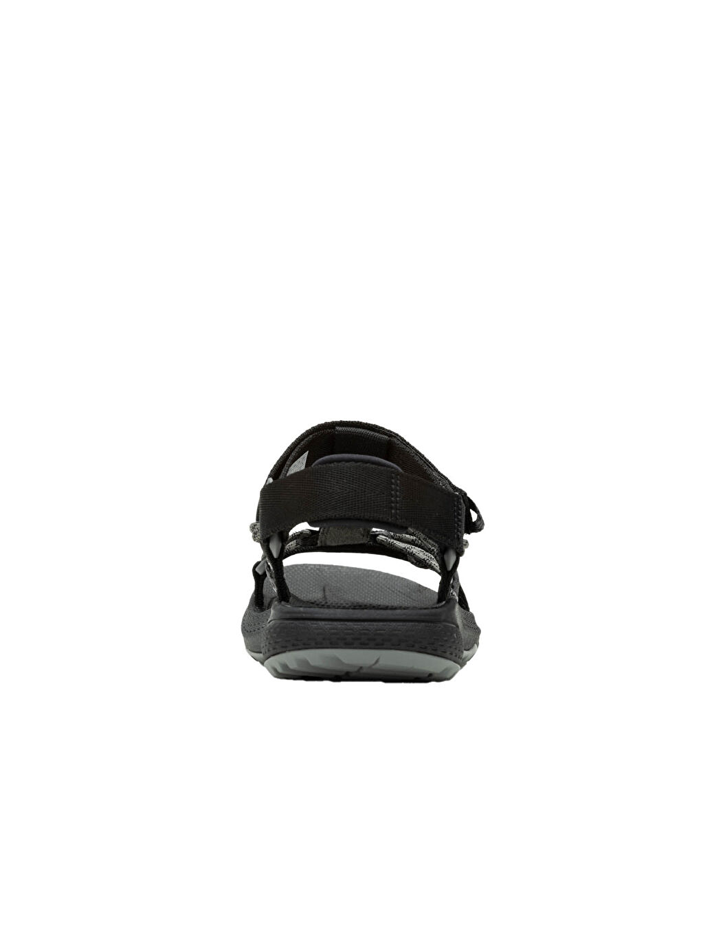 Bravada 2 Strap Sport Kadın Siyah Sandalet-4