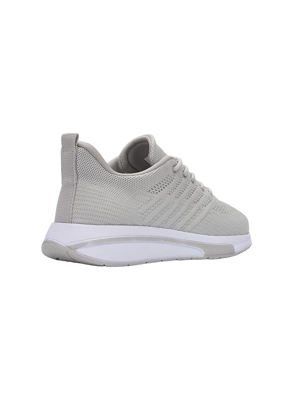 Gri Unisex Yazlık Triko Spor Ayakkabı Grİ-1