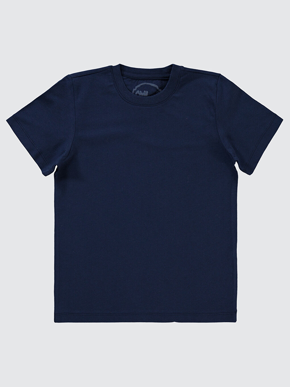 Boys Erkek Çocuk Tişört 6-9 Yaş Lacivert