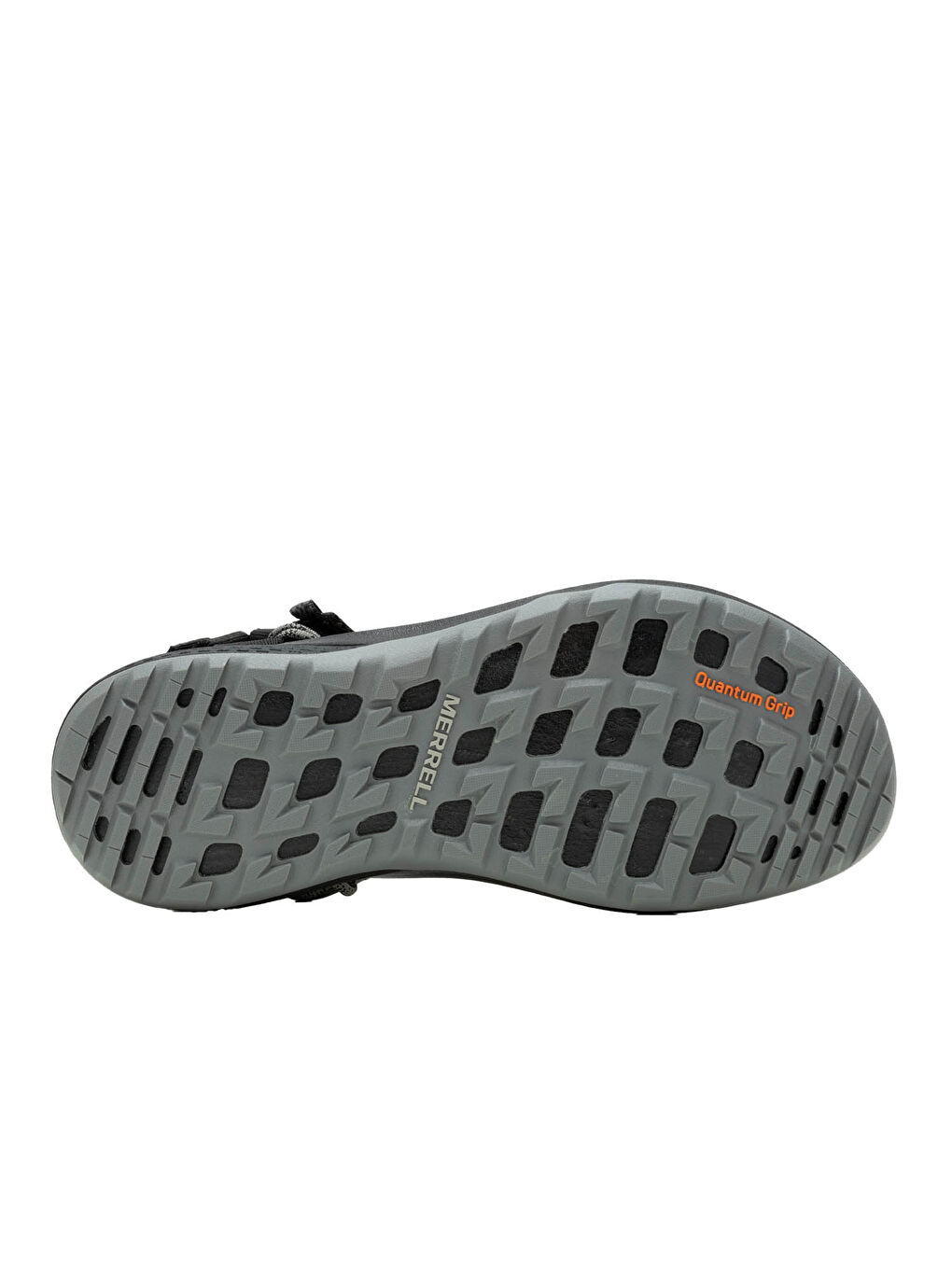 Bravada 2 Strap Sport Kadın Siyah Sandalet-5