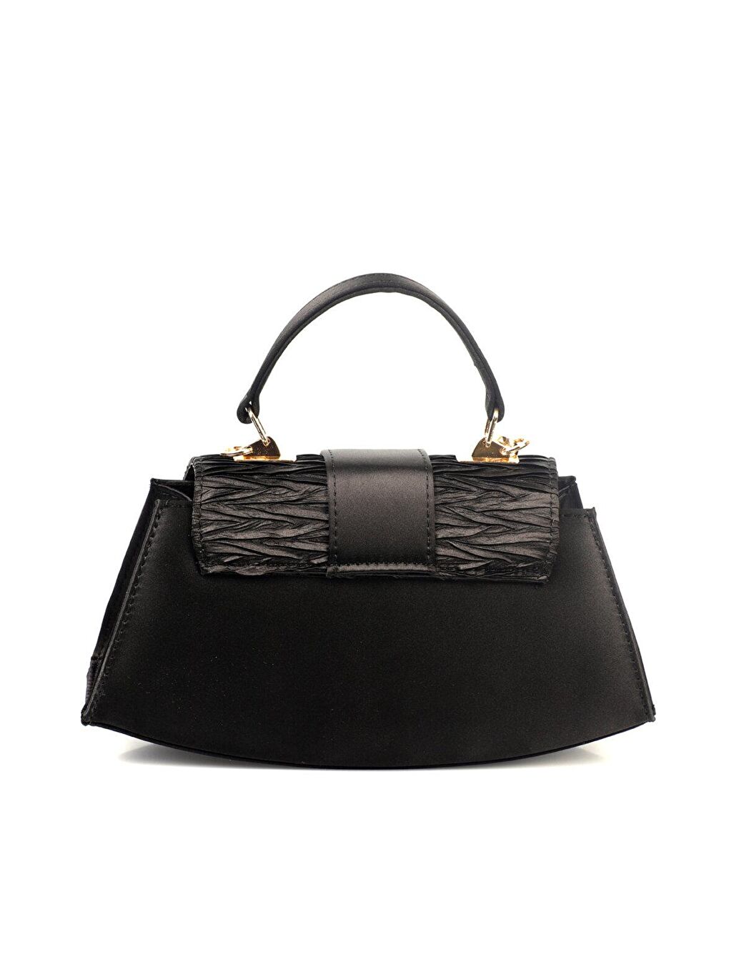 Siyah Turin Kadın Çanta-1