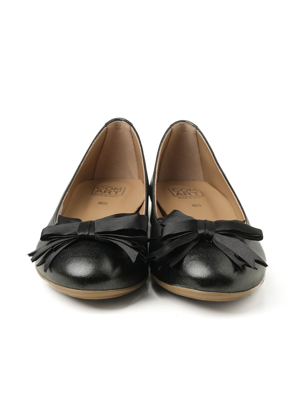 Siyah Kadın Babet 3P5171 5171 Dubai Nero-1