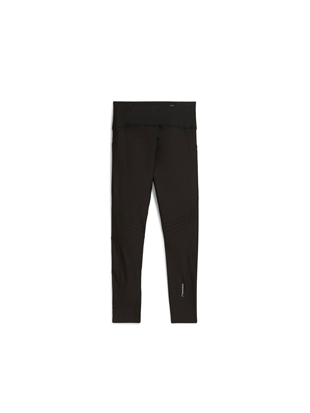 Siyah RUN ULTRAFORM 7/8 Kadın Koşu Taytı-4