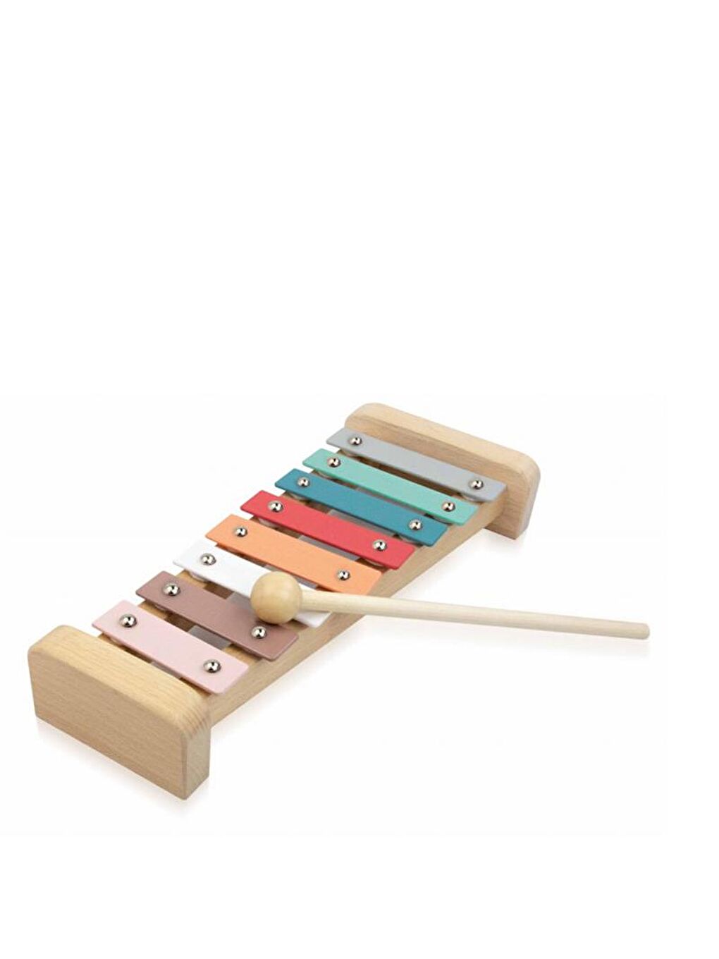 Sassi Renksiz Learn and Play The Xylophone - 1