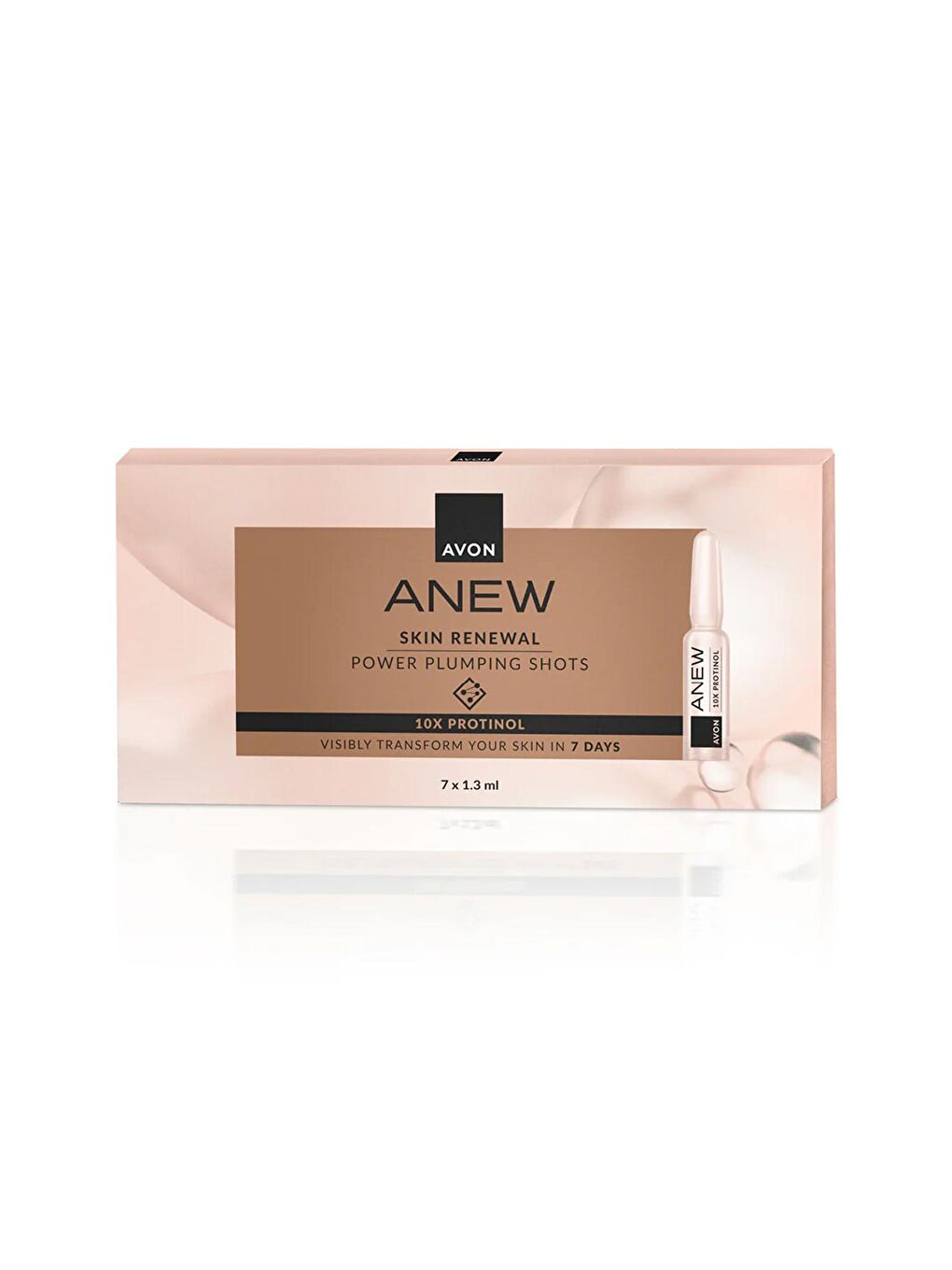 AVON Renksiz Anew Skin Renewal Power Yüze Dolgun Görünüm Veren Serum