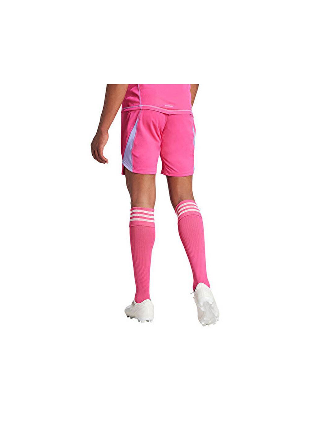 T24 P Gk Sho Erkek Futbol Kaleci Şortu Is5338 Pembe-2