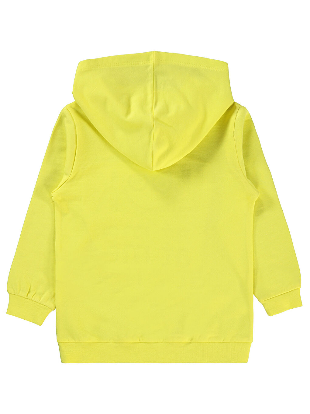 Civil Limon Sarısı Erkek Çocuk Sweatshirt 2-5 Yaş Limon Sarısı - 1