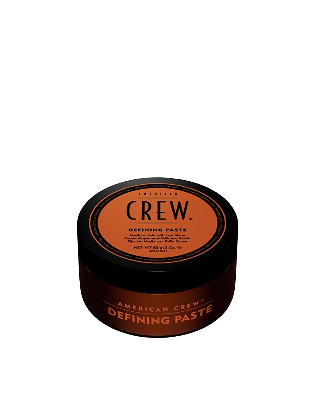 American Crew Renksiz Defining Paste Hafif Parlak Wax 85gr