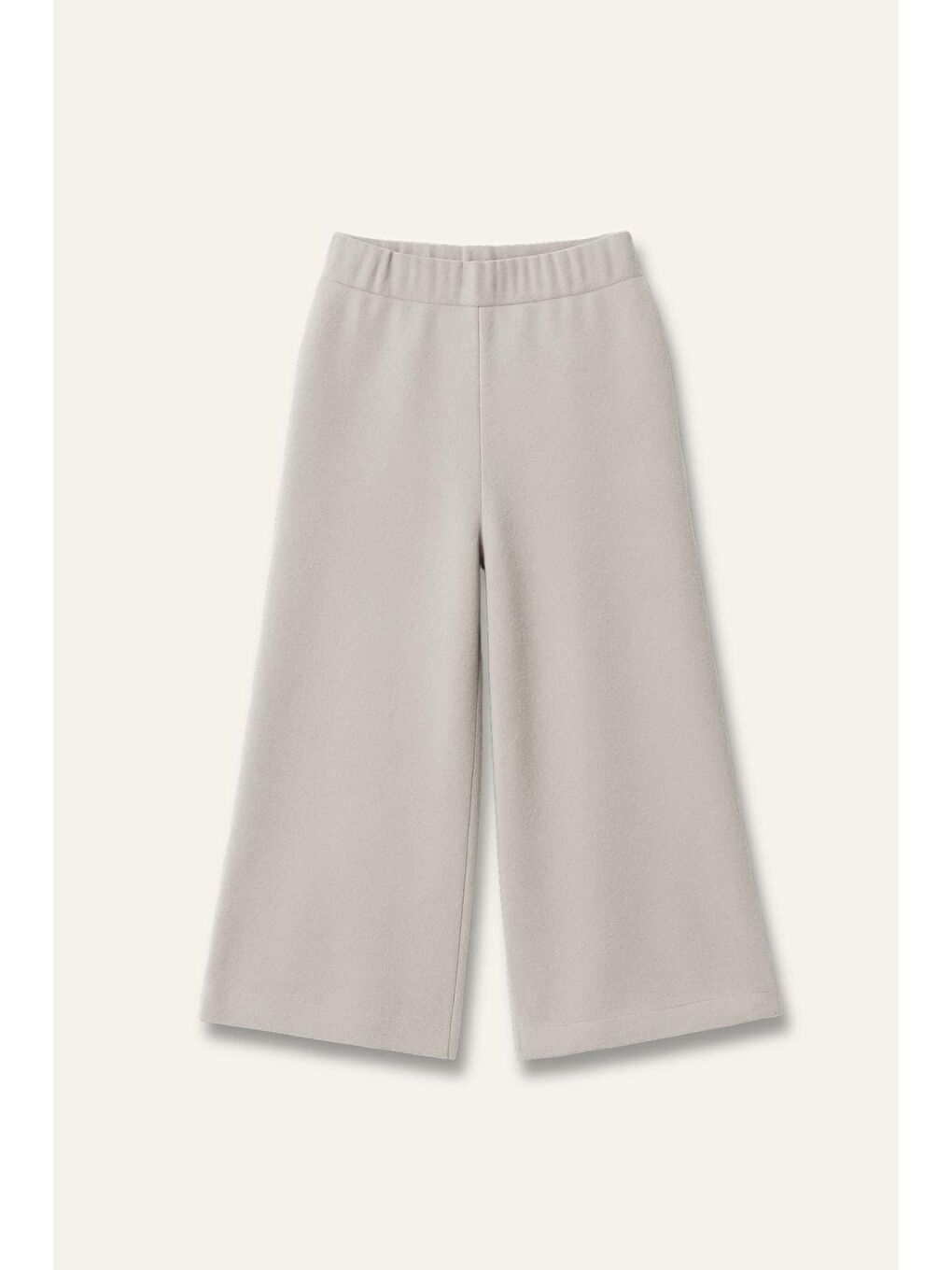 Unisex Çocuk Yumoş İkili Takım - Gri-4