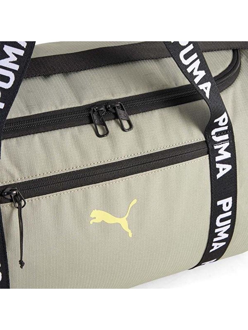 Essential Barrel Kadın Gri Spor Çantası-2