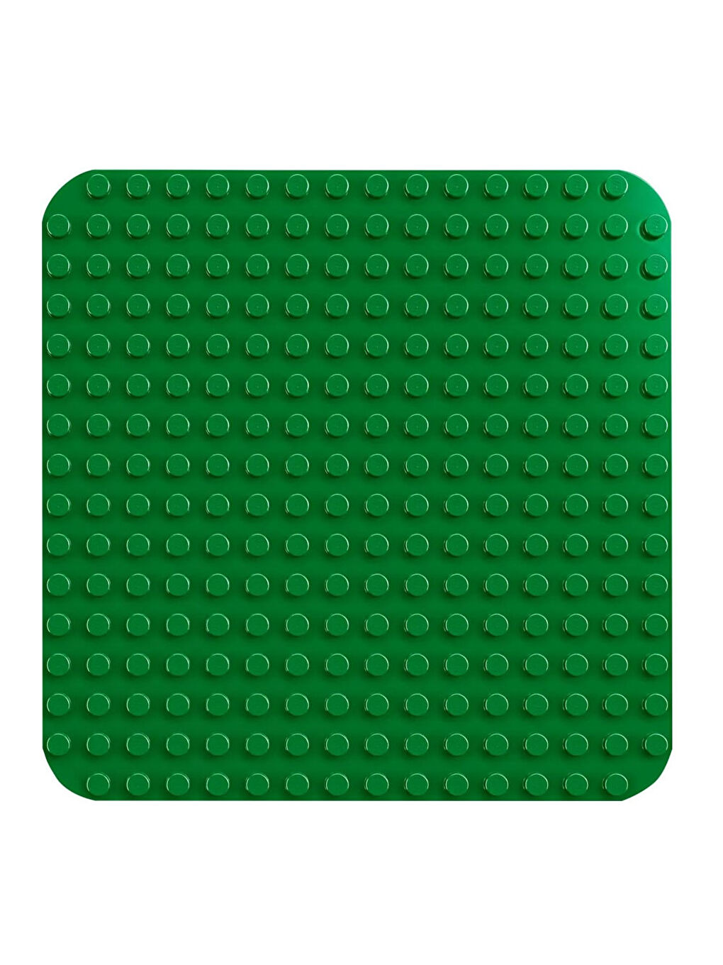 DUPLO Yeşil Plaka 10460-1