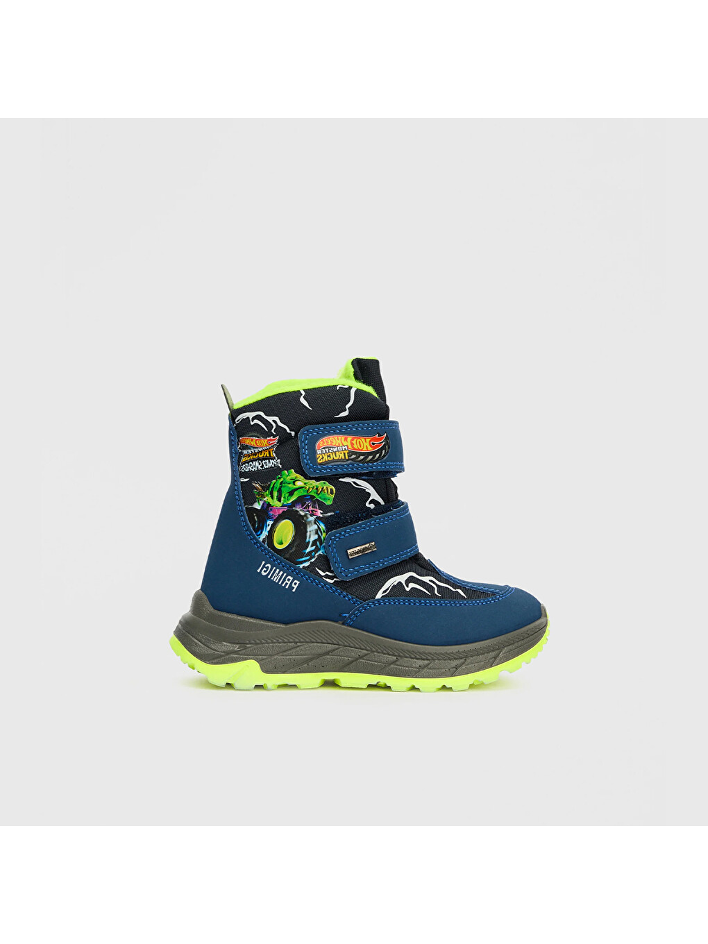 Lacivert Erkek Çocuk Bot 8893900 HWHGT 88939 Bluette/Blu (31-32)