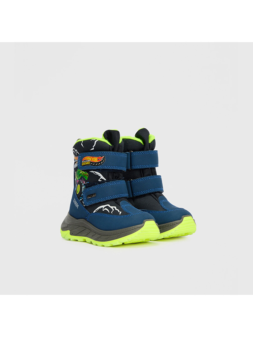 Lacivert Erkek Çocuk Bot 8893900 HWHGT 88939 Bluette/Blu (31-32)-1