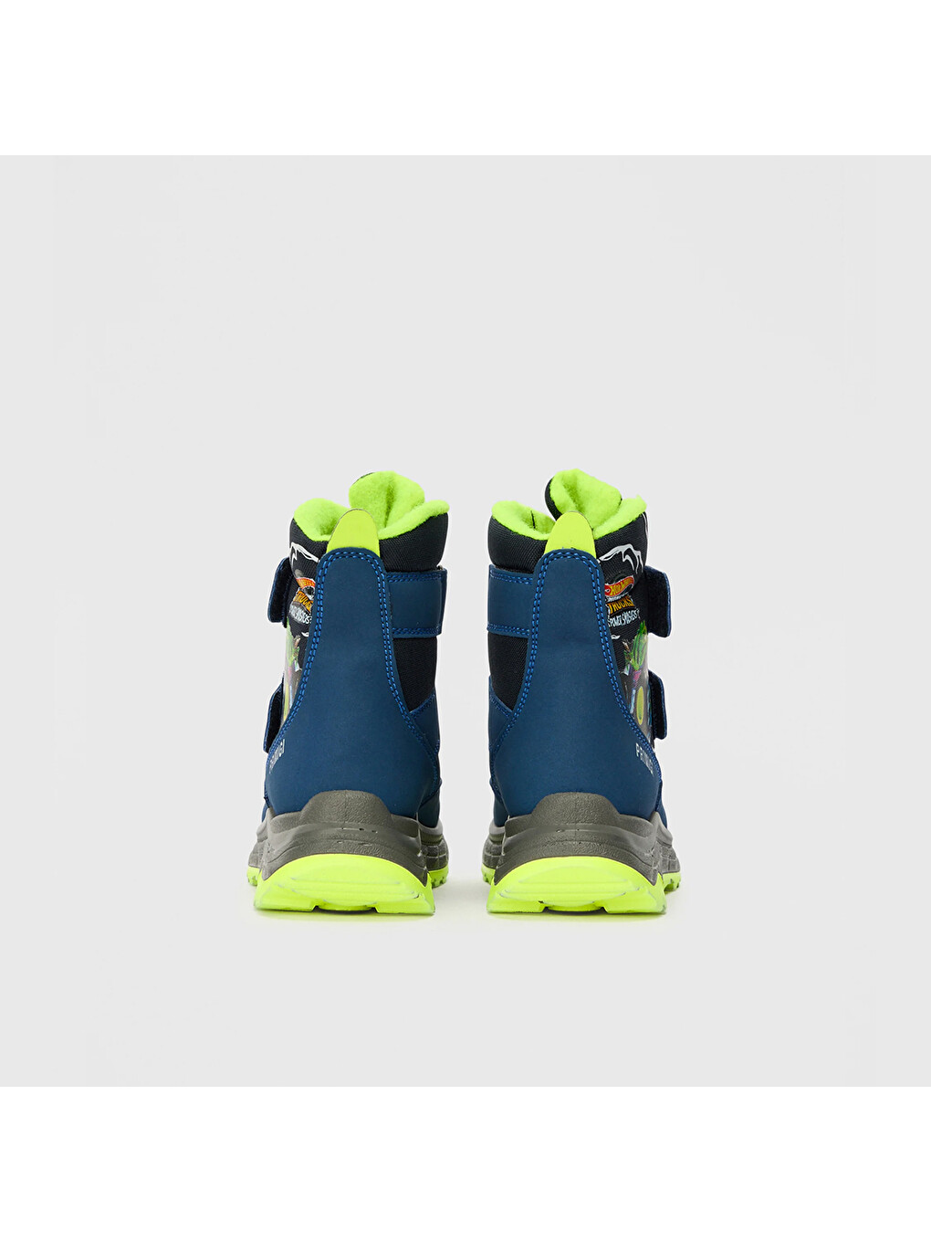 Lacivert Erkek Çocuk Bot 8893900 HWHGT 88939 Bluette/Blu (31-32)-2